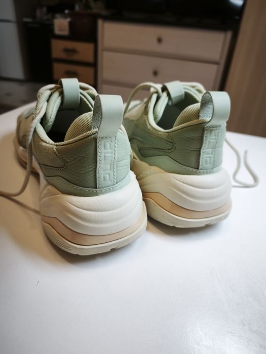 Кросівки шкіряні Puma 40.5 (26 см)