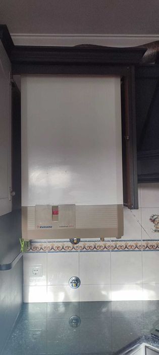 Caldeira mural a gás Vulcano Eurostar plus