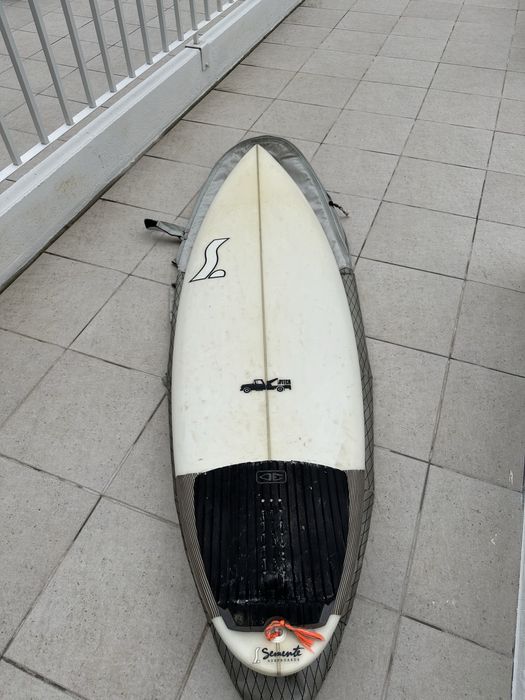 Prancha de Surf Semente 5’11” 29L