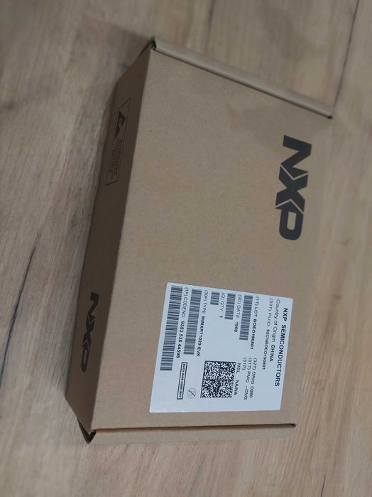 NXP MIMXRT1020-EVK - idealna do prototypów IoT, Cortex-M7 (Dev Kit)