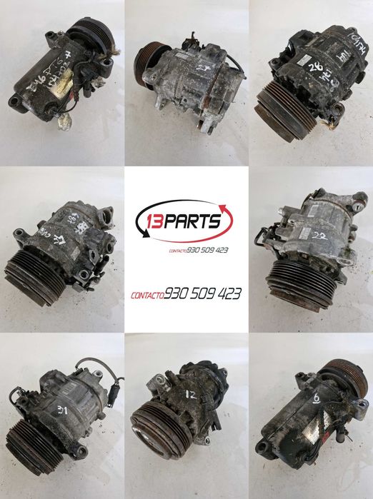 Diversos Compressores AC BMW