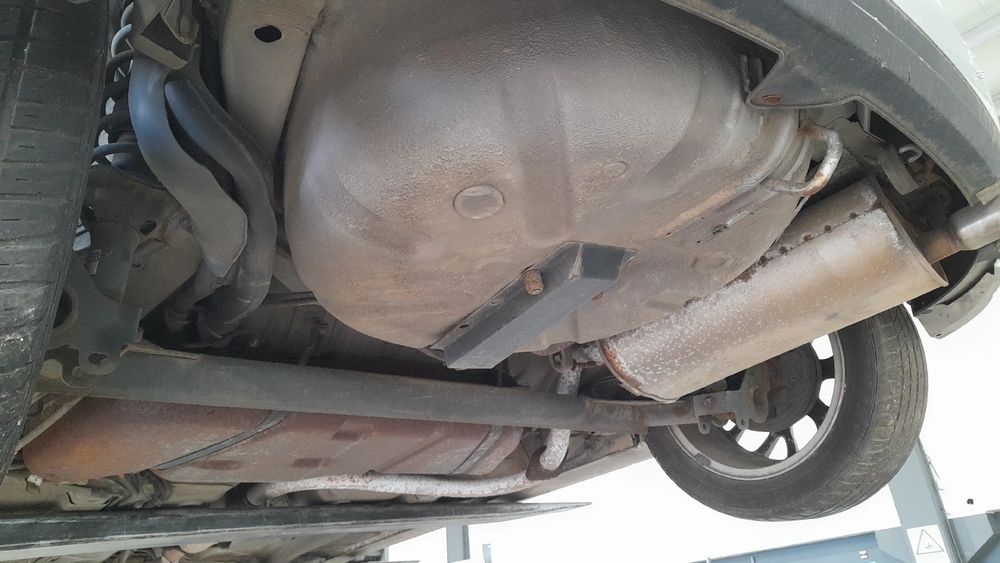 Eixo traseiro tambor MG MG ZR