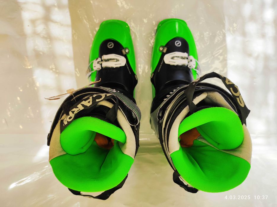 Buty Narciarskie Skitur Scarpa Thrill pinowe 27 R28 Eu44,5 R29 30