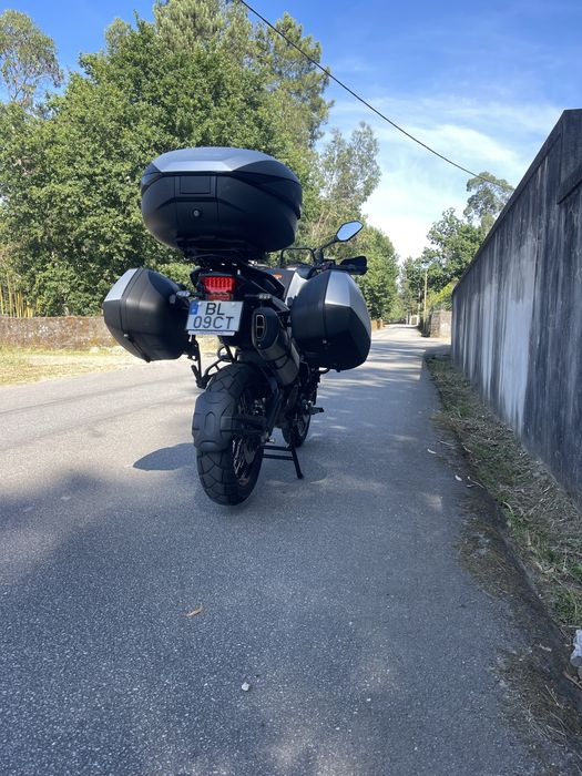 Benelli TRK 502X