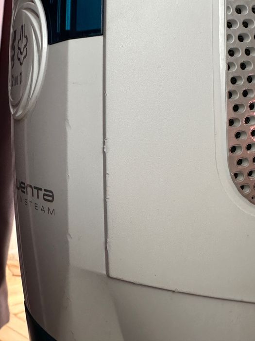 Моющий пылесос / Миючий пилосос пароочисник rowenta clean & steam