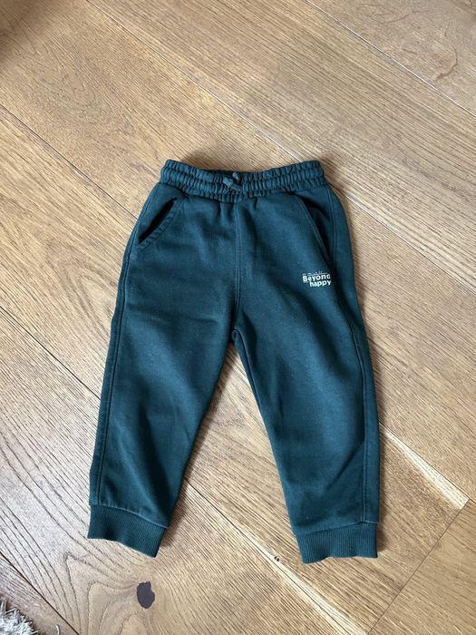 Spodnie dresowe Zara