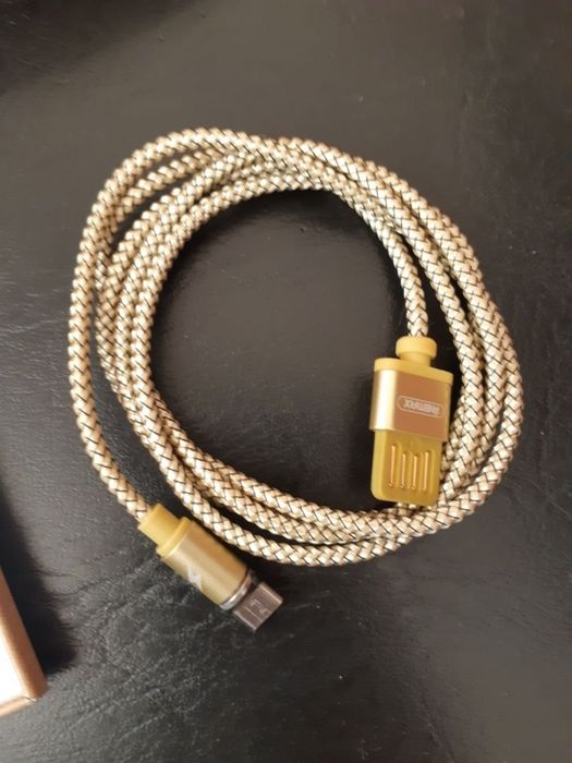 Магнитный кабель USB type c