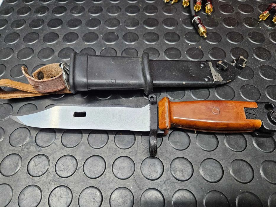 AK 47 stan magazynowy