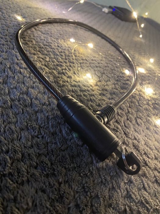 Замок для велосипеда