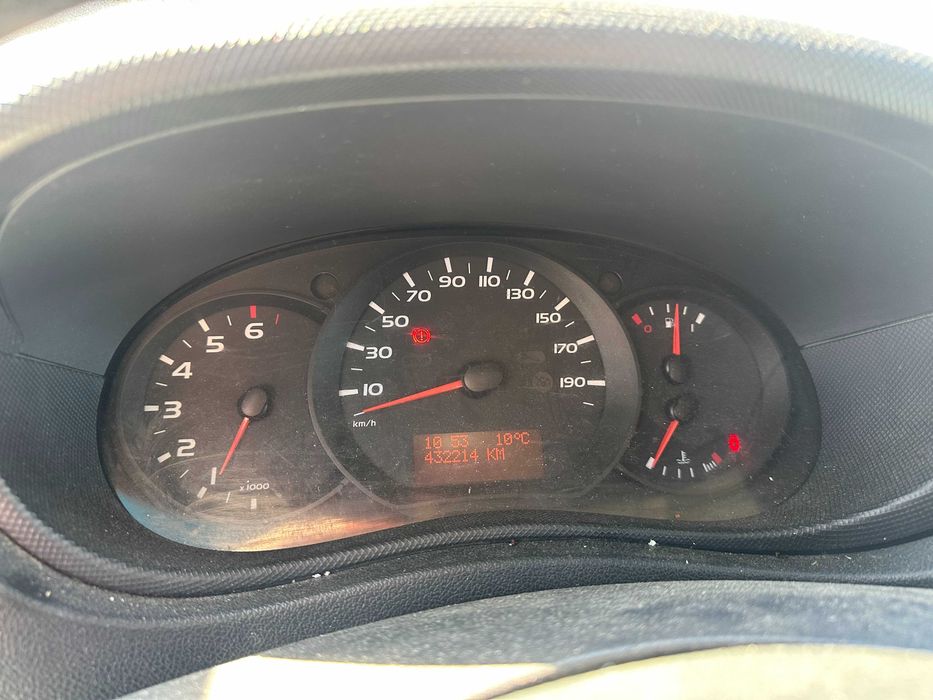 Renault Master 2017 2.3дизель