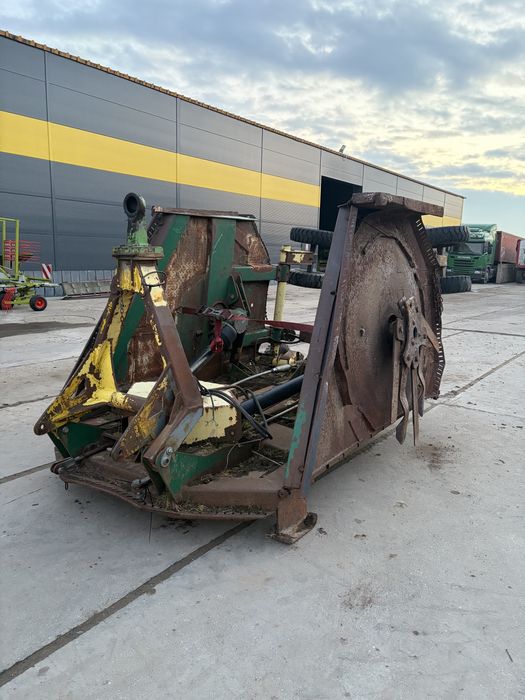 Mulczer Spearhead 450