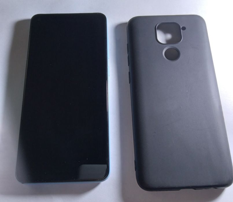 Продам Xiaomi Redmi note 9 128гб