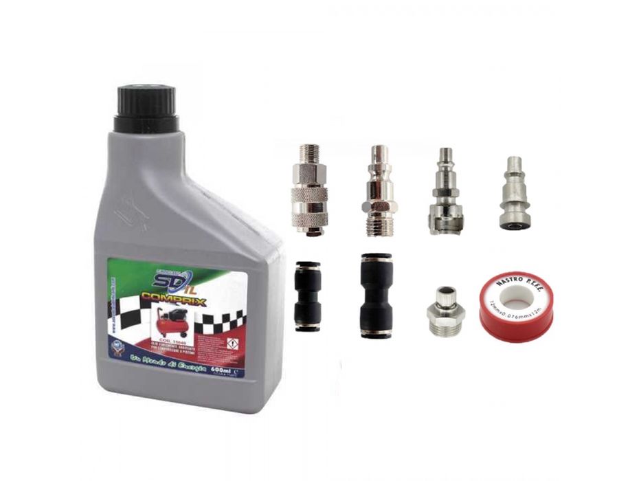 Kit de manutenção compressor