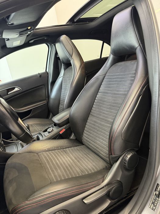 Mercedes Benz A180D AMG