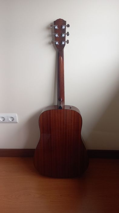 Fender CD-60 Sunburst