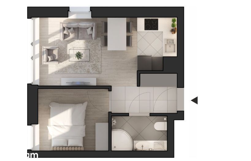 Do wynajęcia apartament w centrum. 2800 zł ul.Miodowa 42