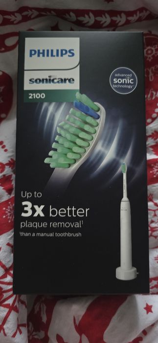 Philips sonicare HX3651/13 (Biała)
