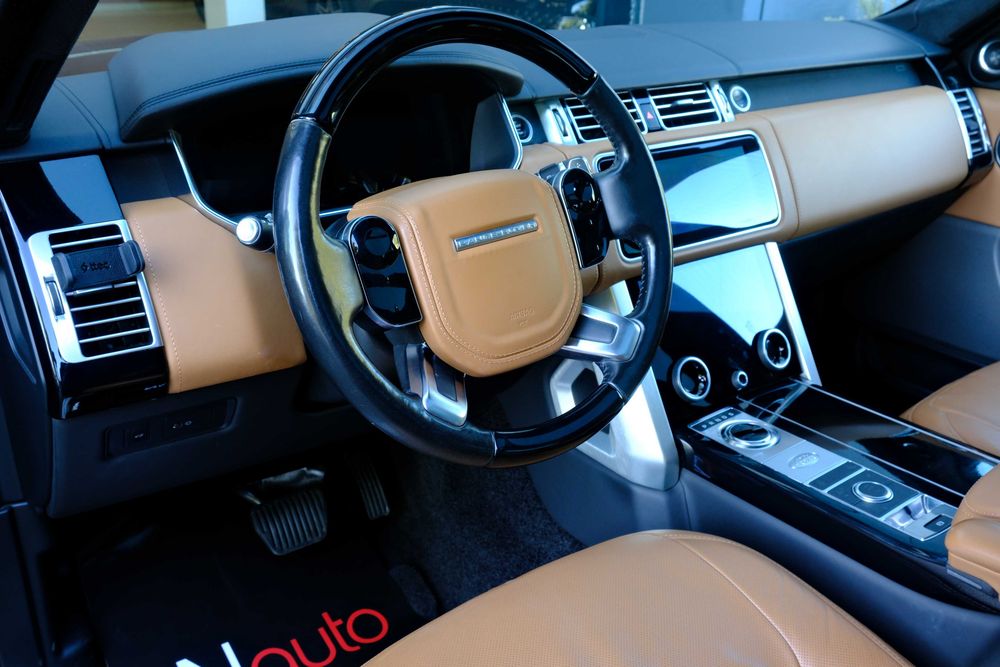 Land Rover Range Rover 2019