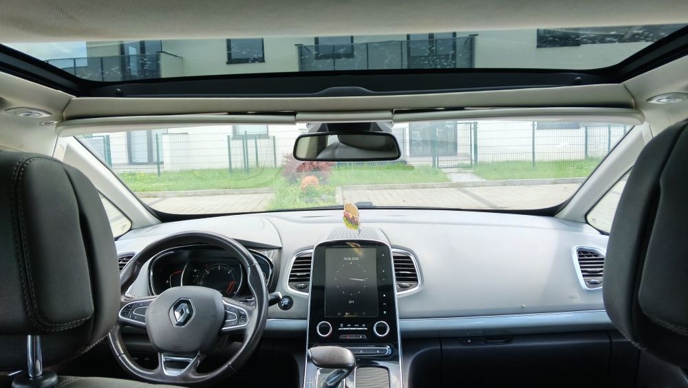 Renault Espace 2015 // 1.6 disel //Automat