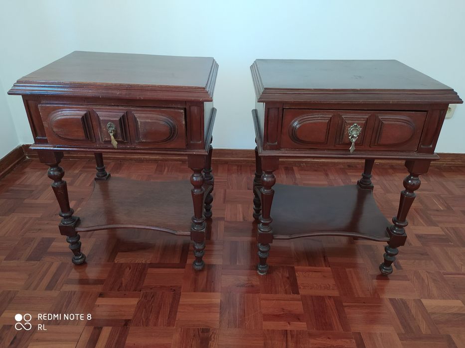 Mesinhas de cabeceira