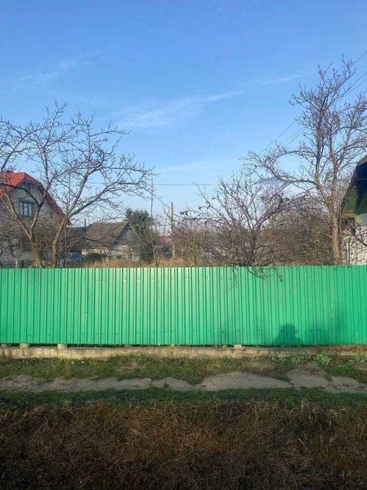 Продаж земельної ділянки під забудову, Лисець.