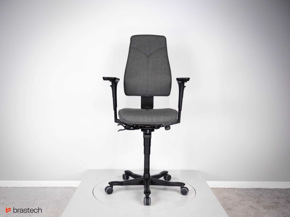 Fotel biurowy Kinnarps 6000 Wysokie Oparcie