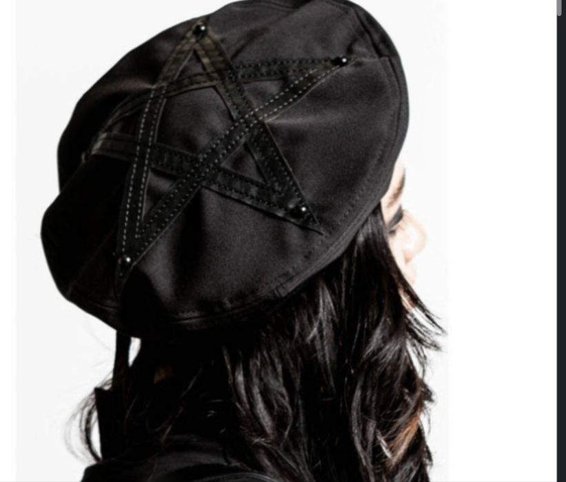 Beret Killstar Dark Fate (Odbiór osobisty w Warszawie)