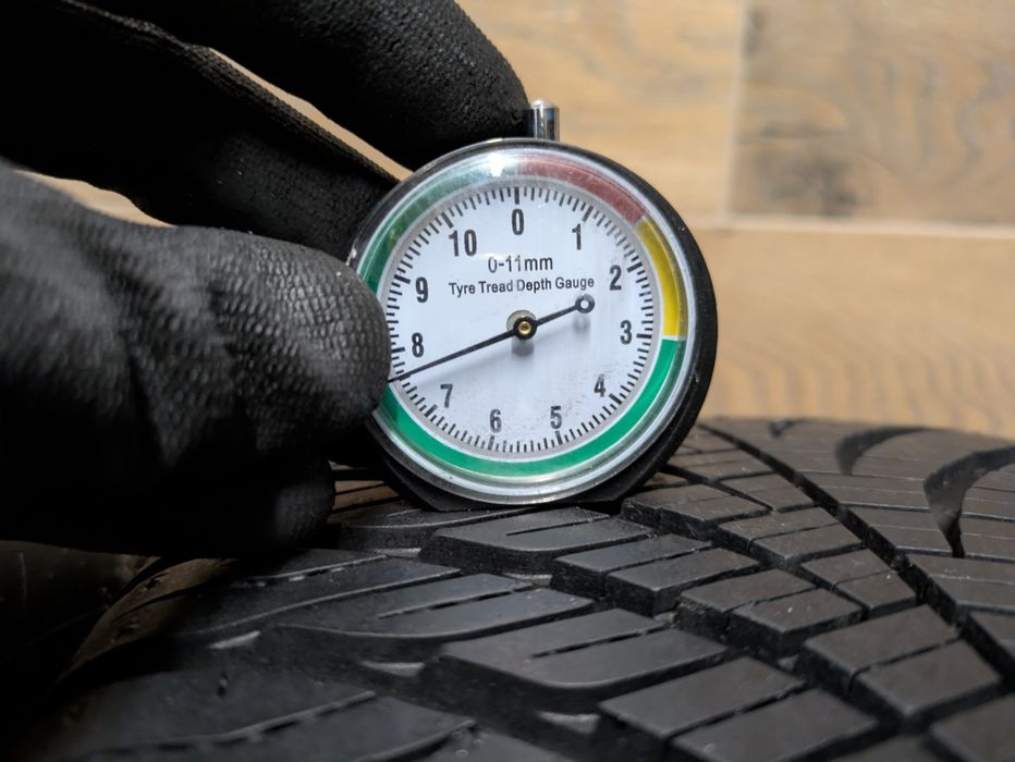 Goodyear Vector 4 season opony wielosezonowe  215/45/16 2021r 7,5mm  WYSYŁKA