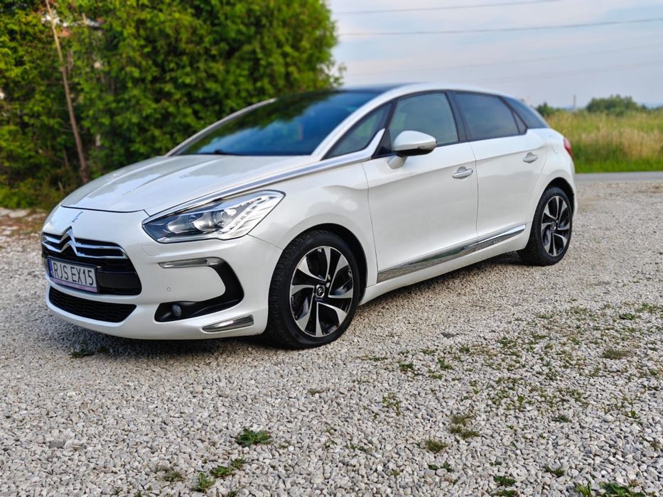 Citroën DS5