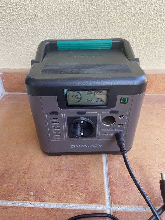 Power bank alta capacidade