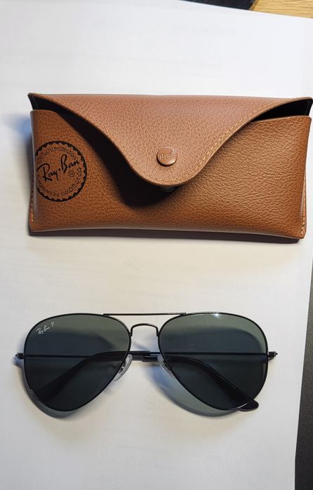 Okulary Ray-Ben Aviator 3025