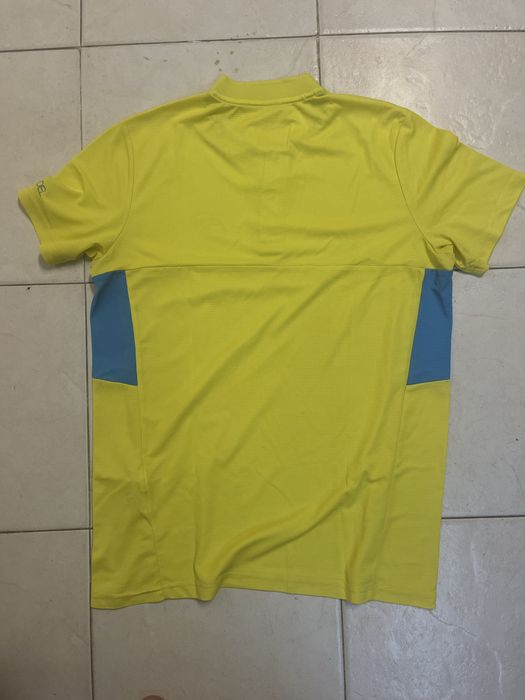 Polo de padel Bullpadel, tamanho S, como novo