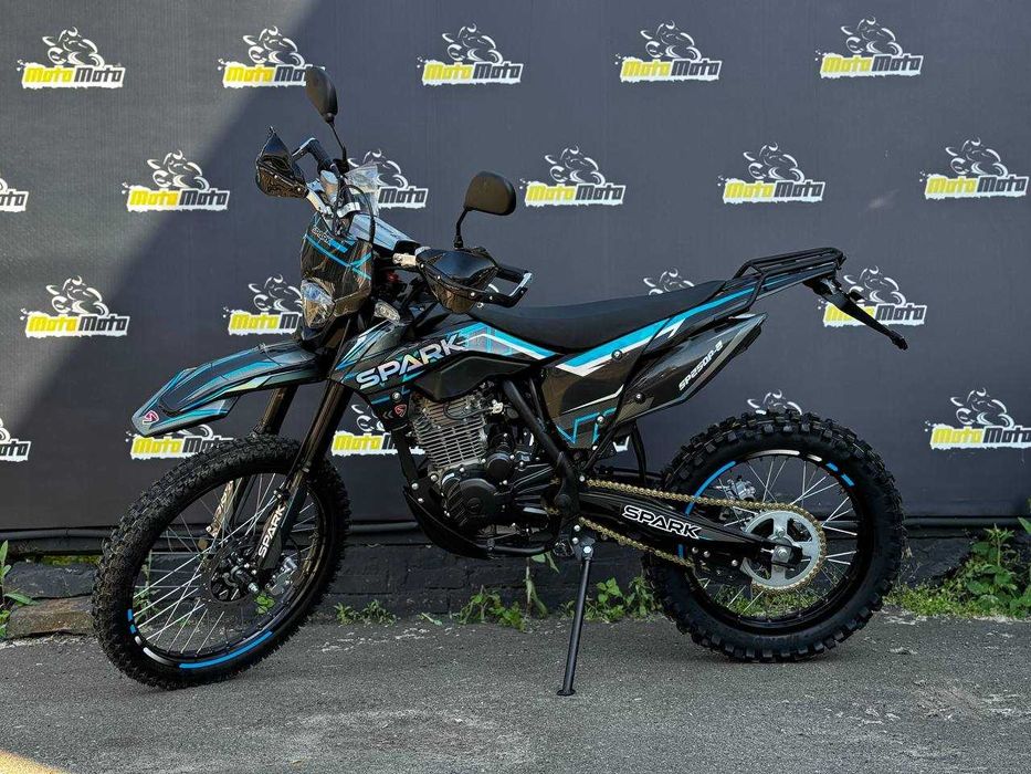 Мотоцикл SPARK SP250P-2