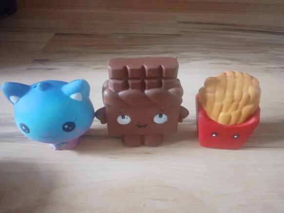 Squishy gniotek zabawka
