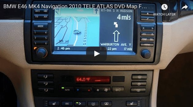 Навигация для Bmw карты 2022 Украина и Европа Все модели Bmw