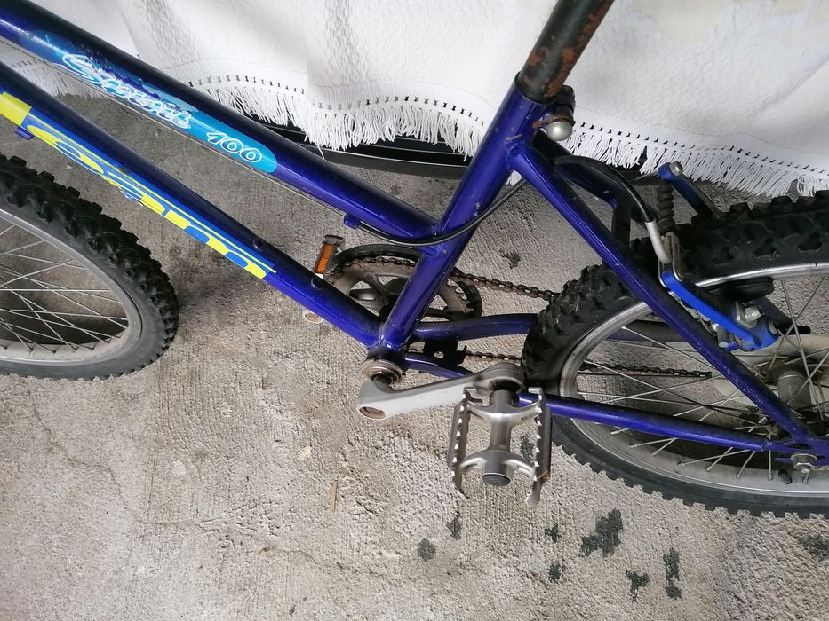 Bicicleta de criança Spirit 100