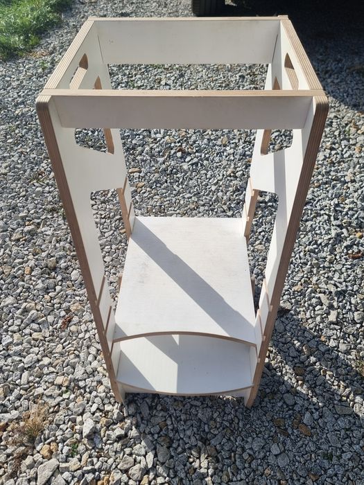 Pomocnik kuchenny podest kitchen helper