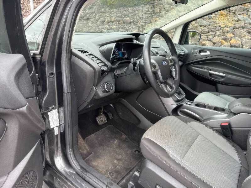 2017 Ford C-MAX Hybrid SE