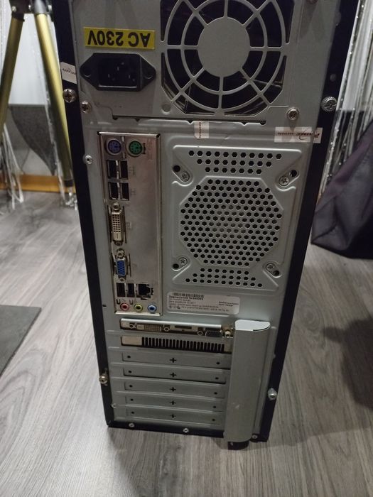 Компютор системный блок