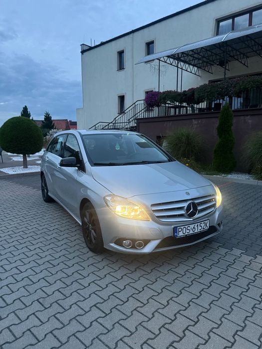 Mercedes-Benz Klasa B
