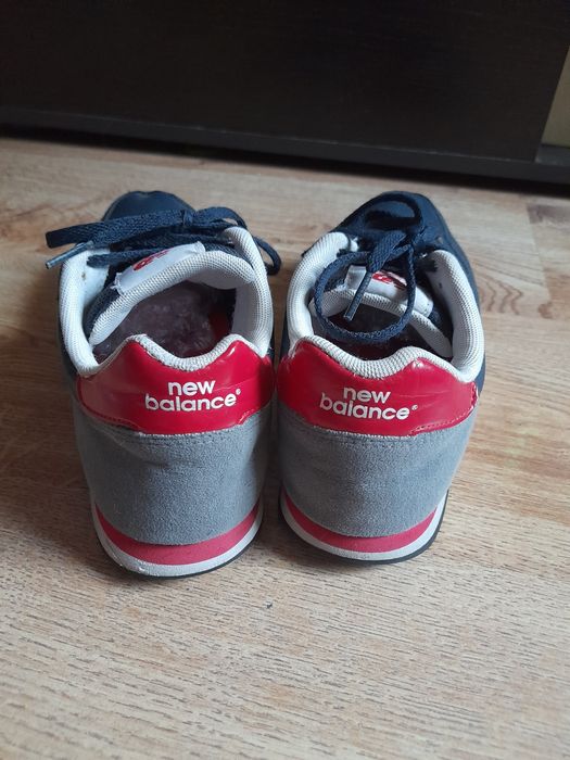 Buty new balance 38