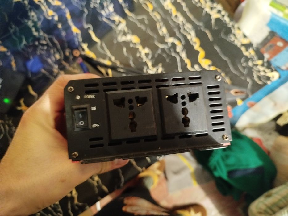 Перетворювач в гарному стані