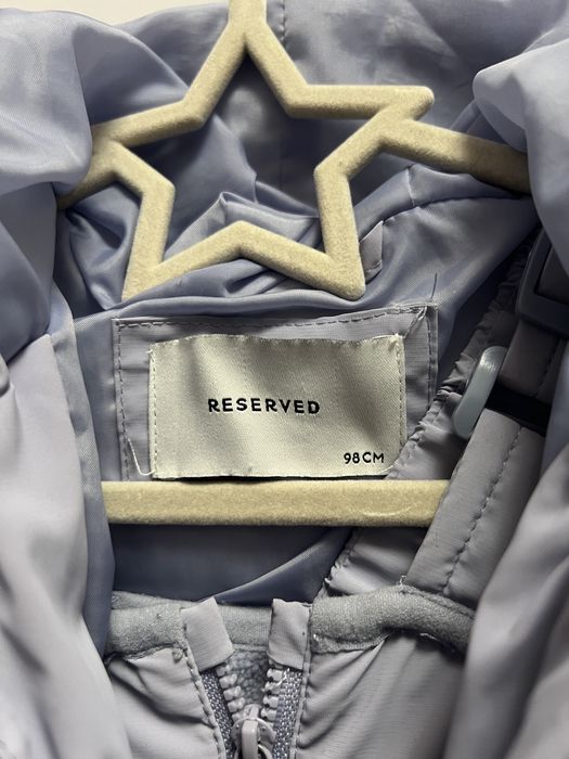 Зимовий костюм(комбінезон) Reserved 92-98