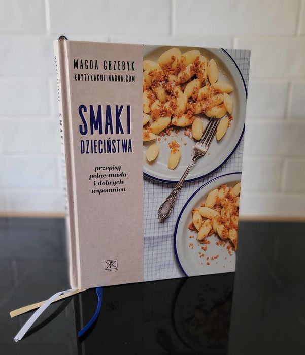 Smaki dzieciństwa- Magda Grzebyk