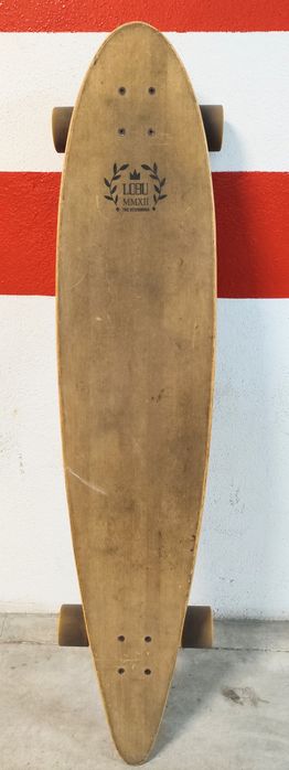 Skate LOBU Bamboo Longboard e  OXELO Yamba 
Skate Cruiser Big Yamba
Sk