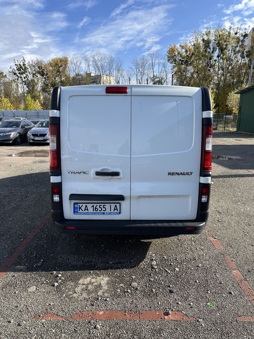 Продам Renault traffic 2019 1.6