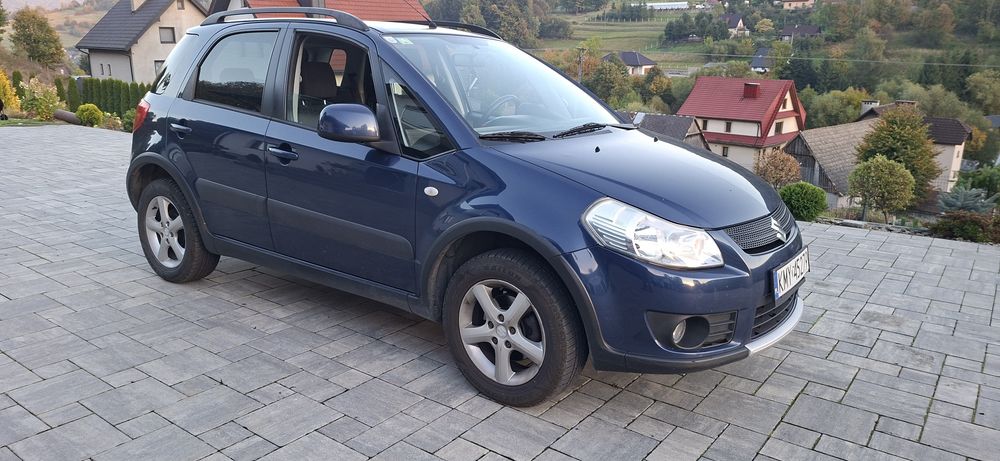 Suzuki SX4
