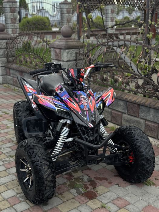 ASIX AVATAR 250cc quad atv 2024