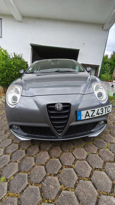 Alfa Romeo MiTo 1.3 JTDm Distinctive (2011) – Design Italiano & Extrema Economia
