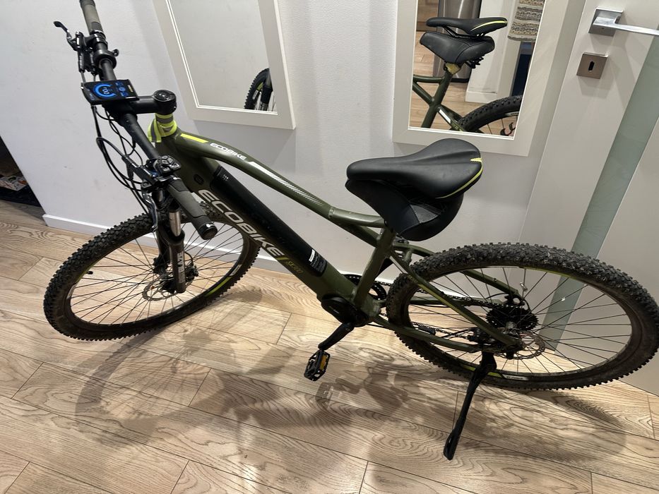 Rower Elektryczny EcoBike SX 300
